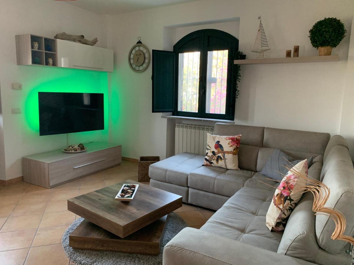 Villa Mimma Таормина Экстерьер фото