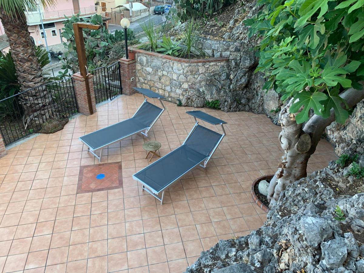 Villa Mimma Таормина Экстерьер фото