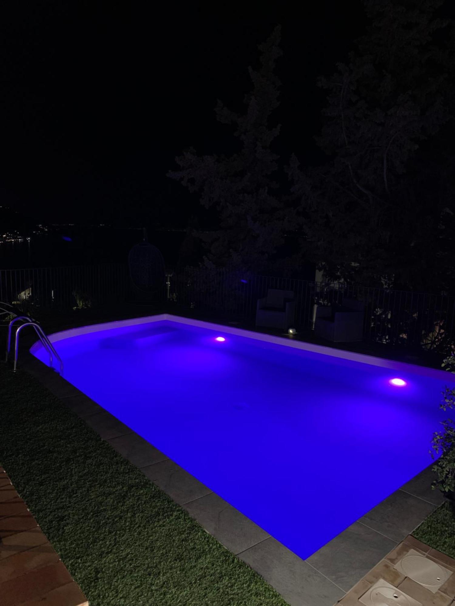 Villa Mimma Таормина Экстерьер фото